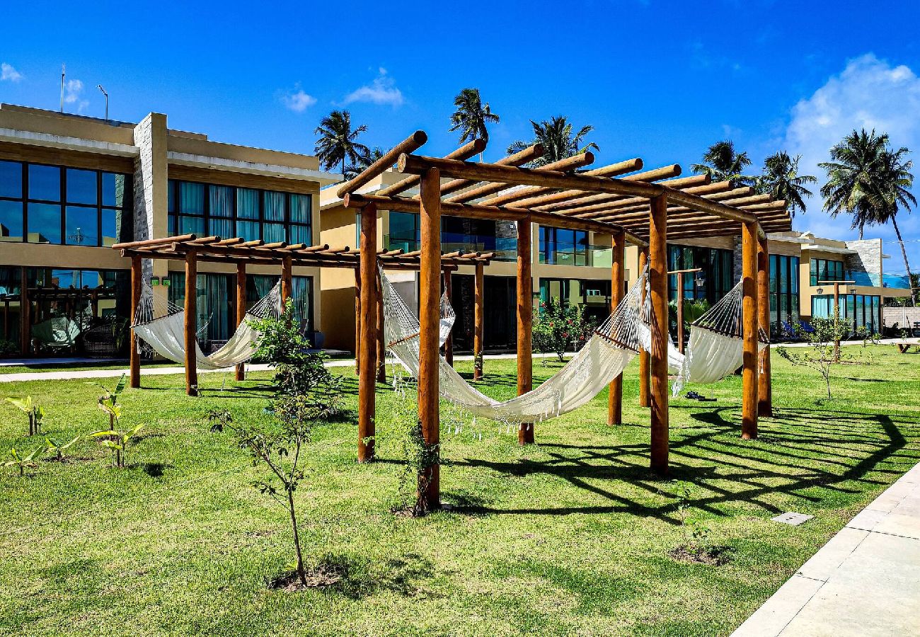 Casa en São Miguel dos Milagres - Casa en condominio a 5 minutos de la playa 
