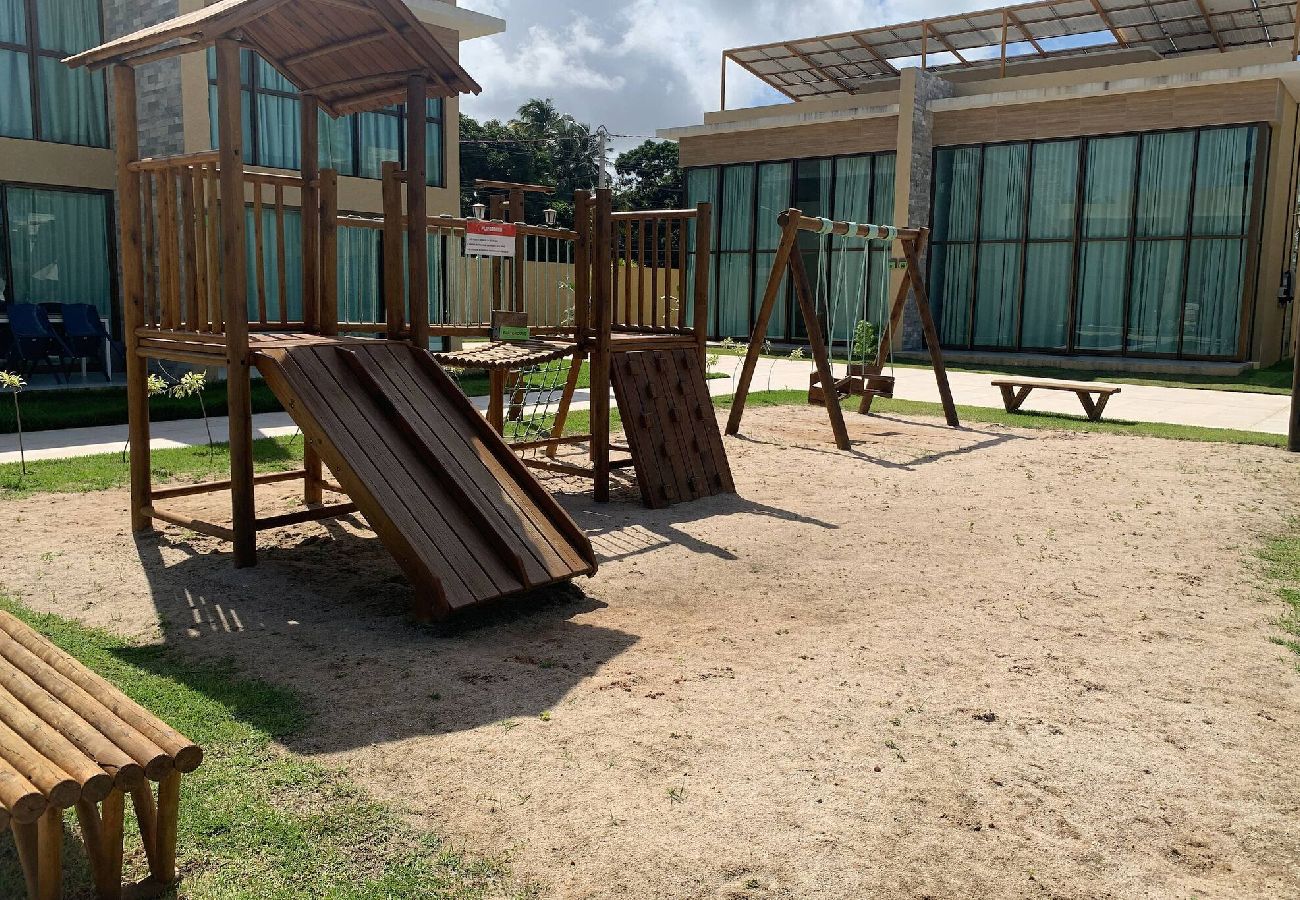 Casa en São Miguel dos Milagres - Casa en condominio a 5 minutos de la playa 