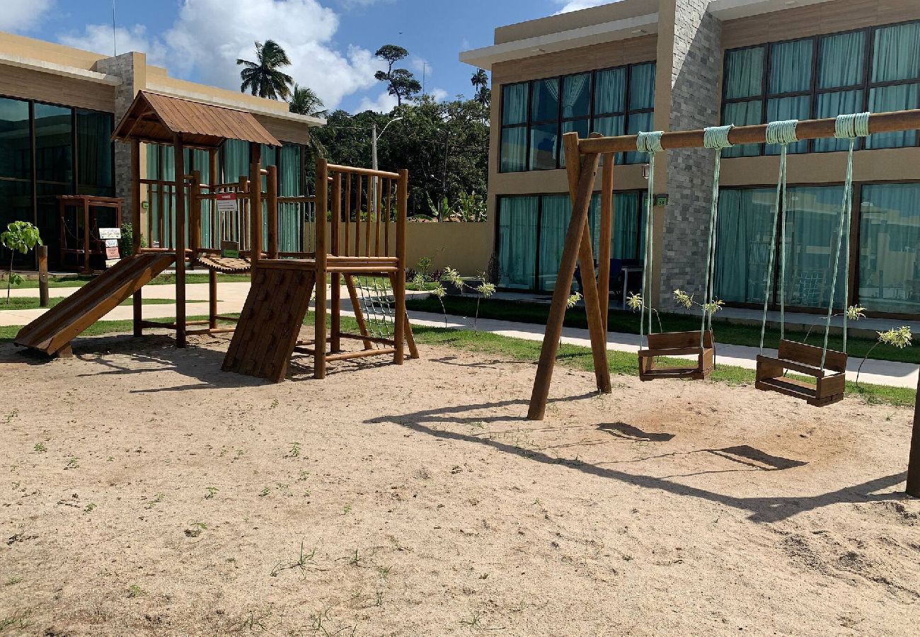 Casa en São Miguel dos Milagres - Casa en condominio a 5 minutos de la playa 