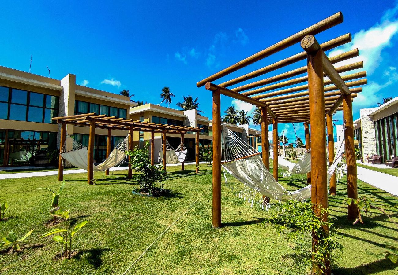 Casa en São Miguel dos Milagres - Casa en condominio a 5 minutos de la playa 