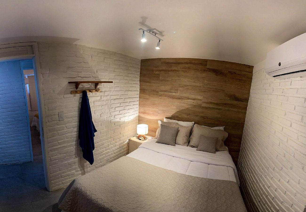 Casa en Barra de São Miguel - Casa Pé na Areia con 05 suites 