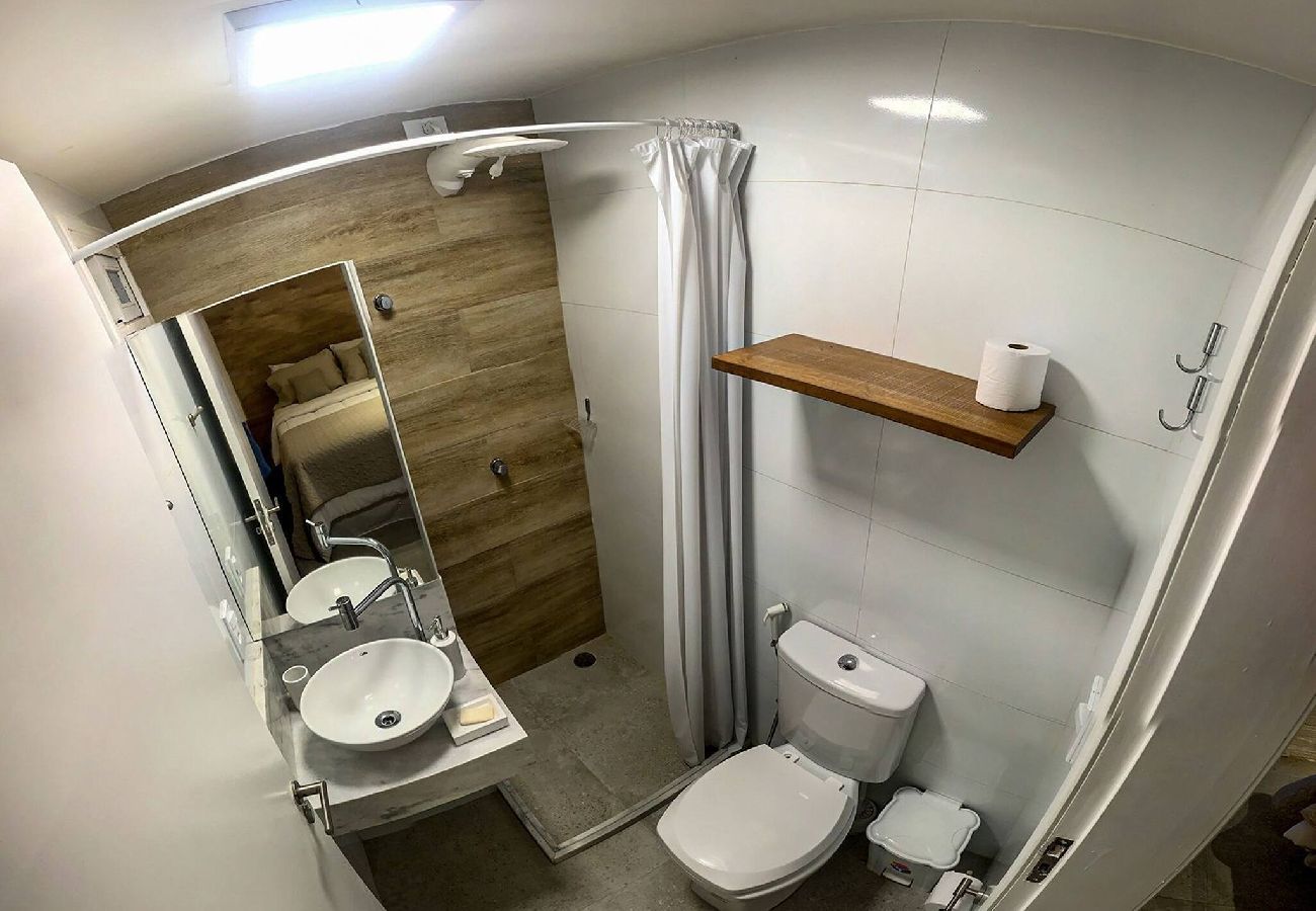 Casa en Barra de São Miguel - Casa Pé na Areia con 05 suites 