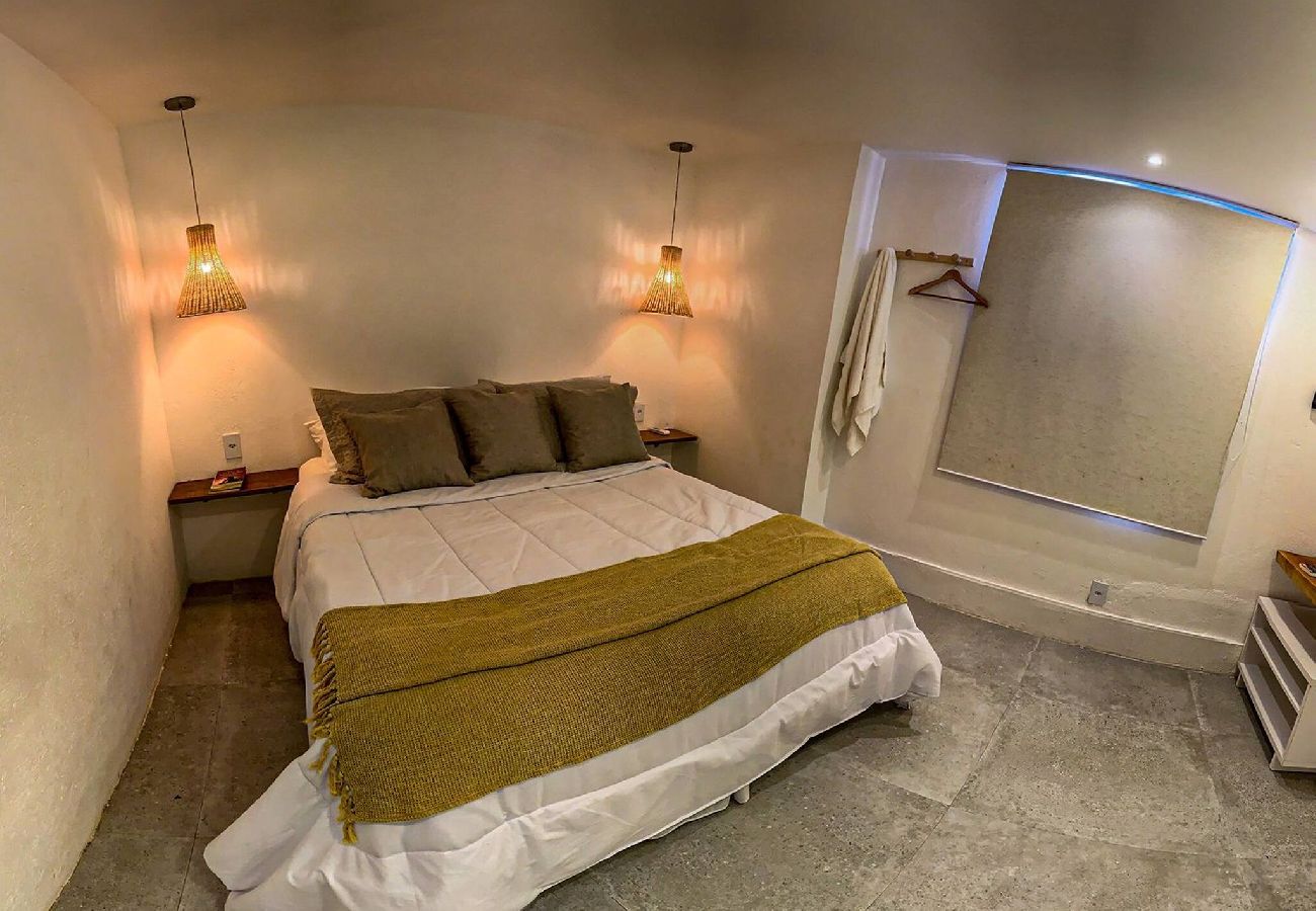 Casa en Barra de São Miguel - Casa Pé na Areia con 05 suites 