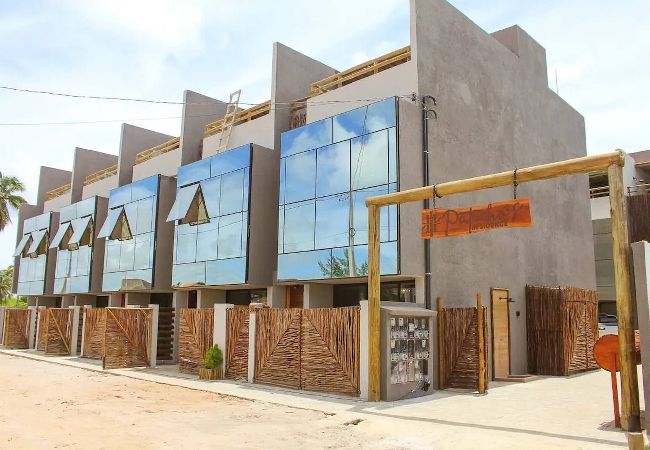 Casa en Porto de Pedras - Casa con Área Gourmet a 250m de la Playa 