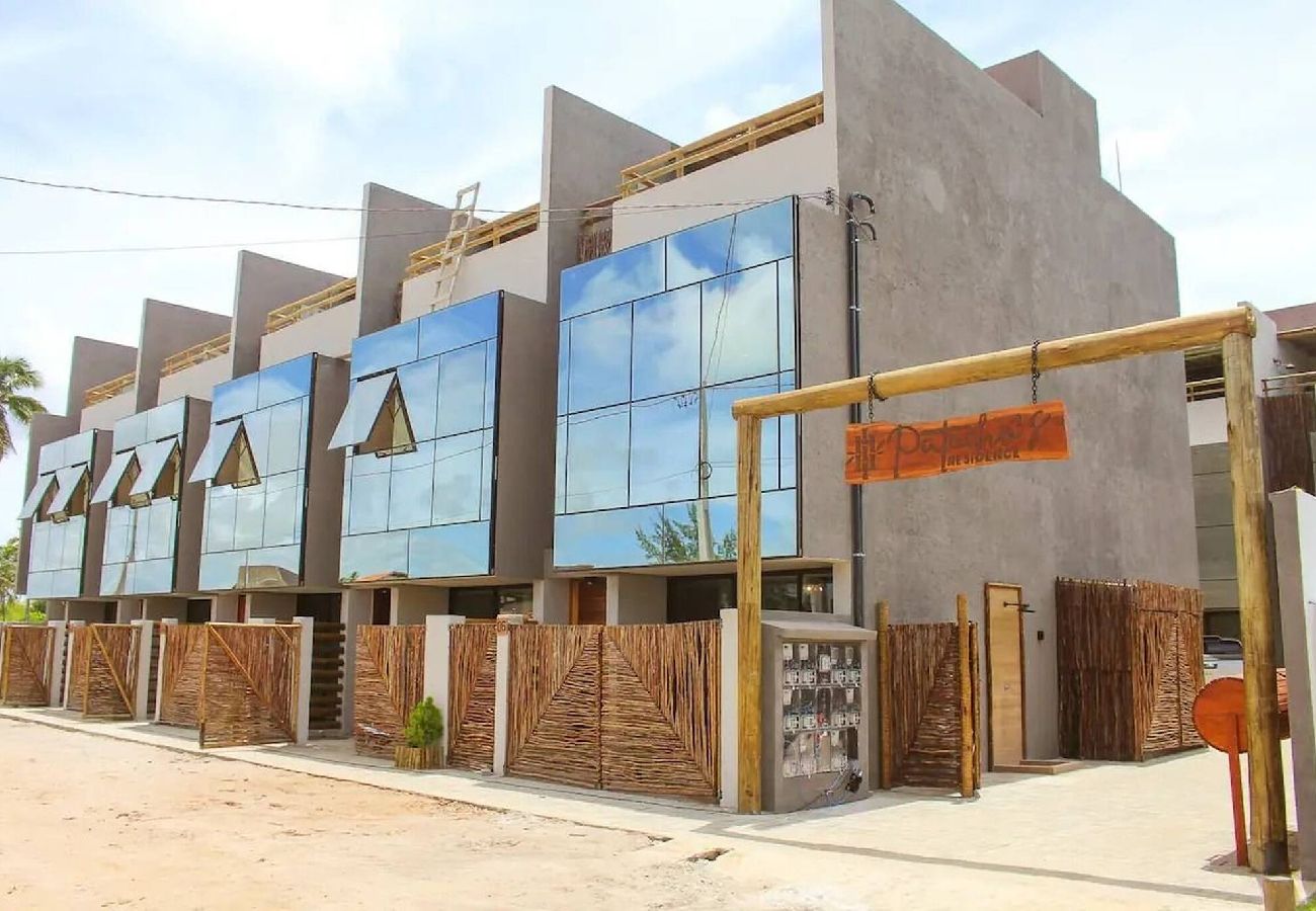 Casa en Porto de Pedras - Casa con Área Gourmet a 250m de la Playa 