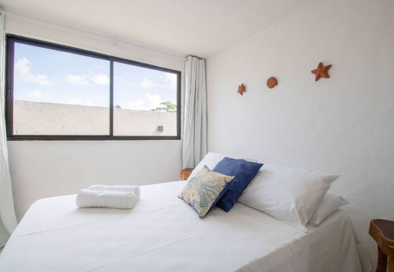 Casa en Porto de Pedras - Casa Em Milagres 03 suites - 300 m de la playa 