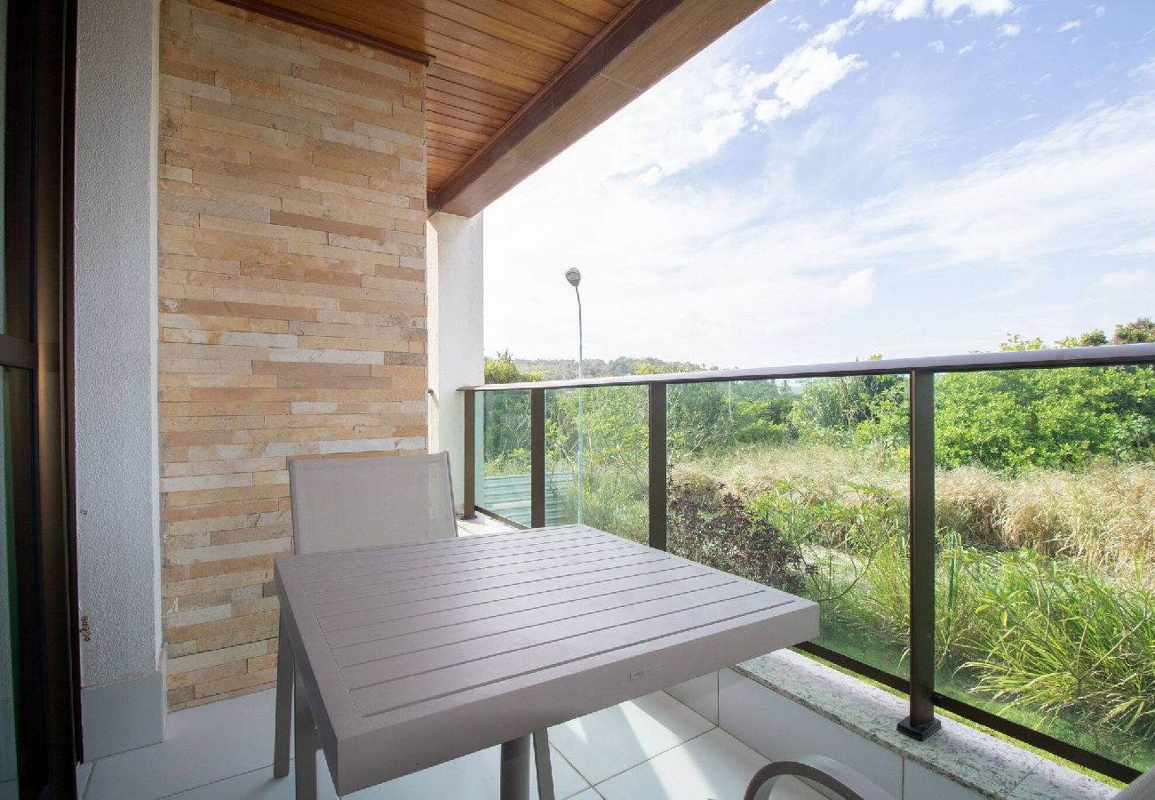 Apartamento en Barra de São Miguel - Hermoso Apartamento en Iloa Residence MME Hospital 