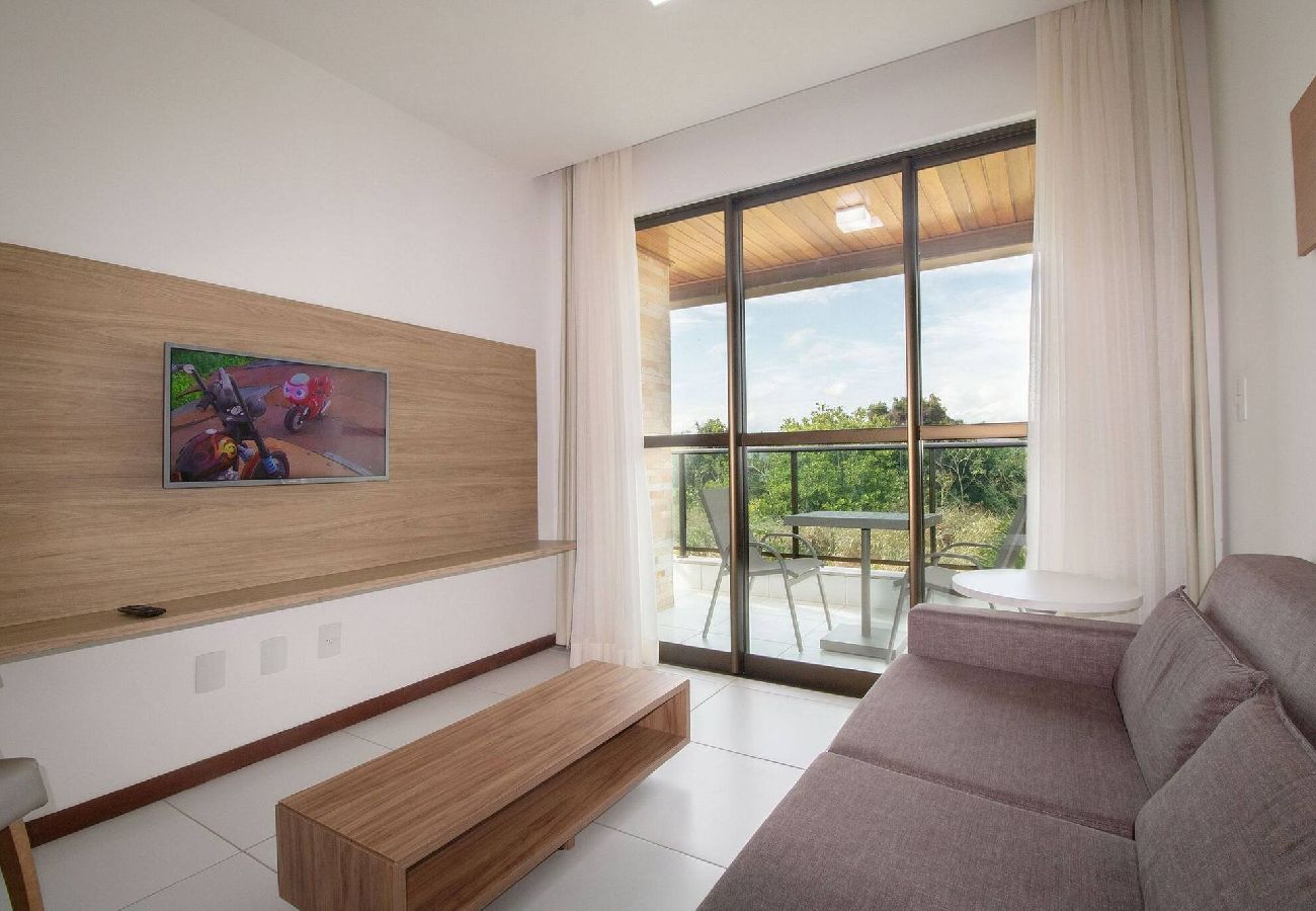 Apartamento en Barra de São Miguel - Hermoso Apartamento en Iloa Residence MME Hospital 