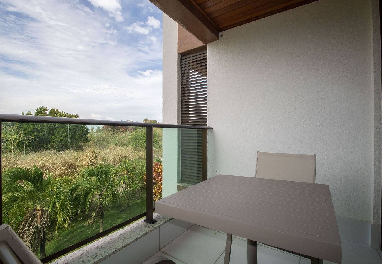 Apartamento en Barra de São Miguel - Hermoso Apartamento en Iloa Residence MME Hospital 