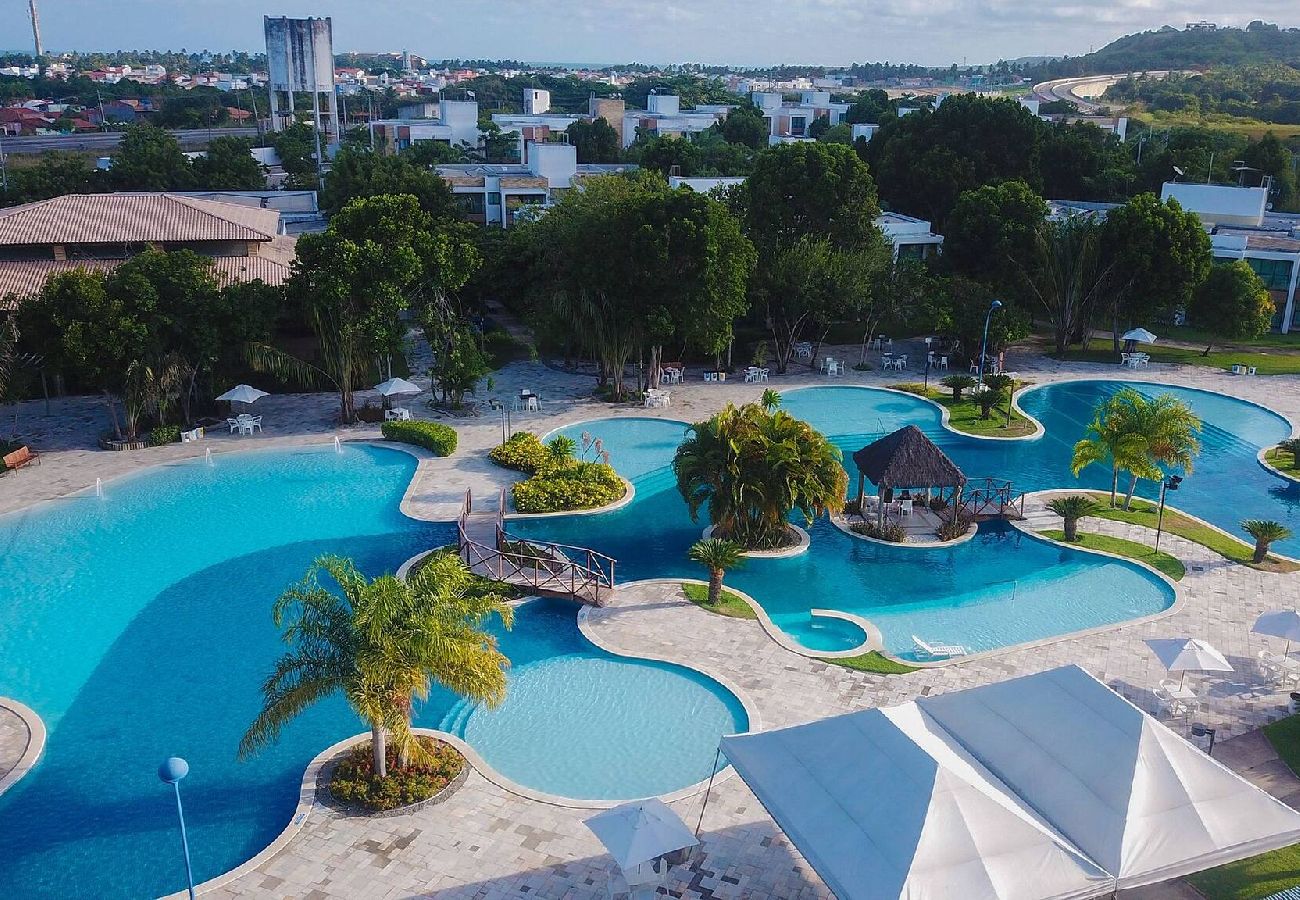 Apartamento en Barra de São Miguel - Hermoso Apartamento en Iloa Residence MME Hospital 