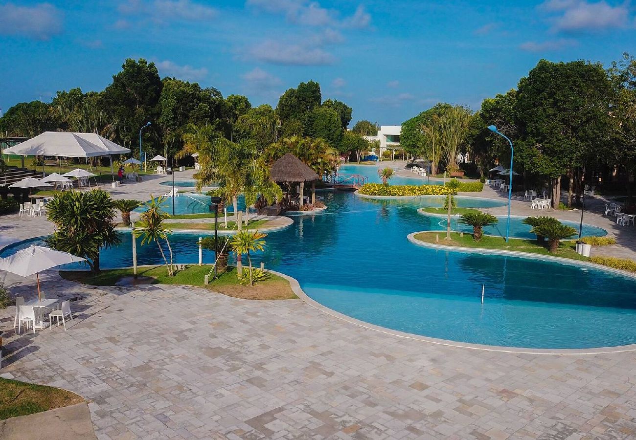 Apartamento en Barra de São Miguel - Hermoso Apartamento en Iloa Residence MME Hospital 