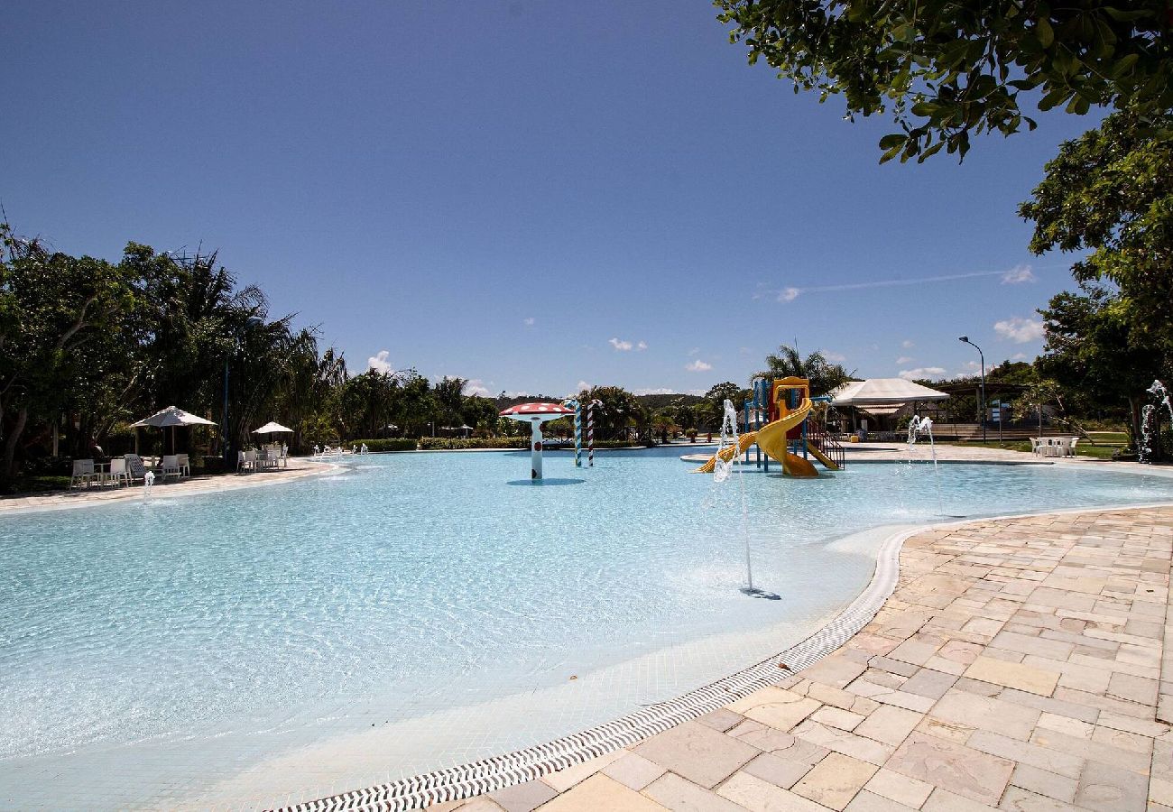 Apartamento en Barra de São Miguel - Hermoso Apartamento en Iloa Residence MME Hospital 