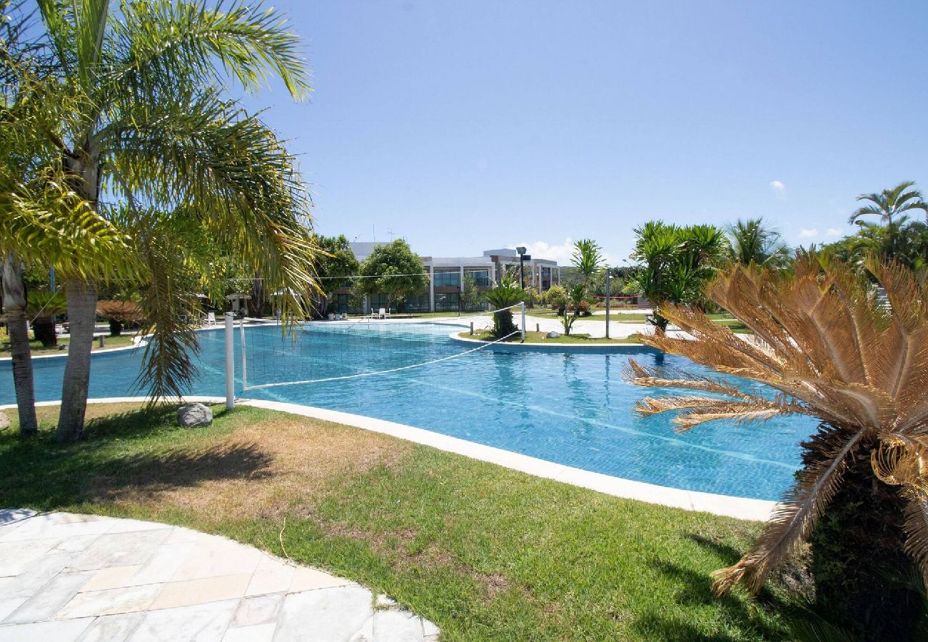 Apartamento en Barra de São Miguel - Hermoso Apartamento en Iloa Residence MME Hospital 