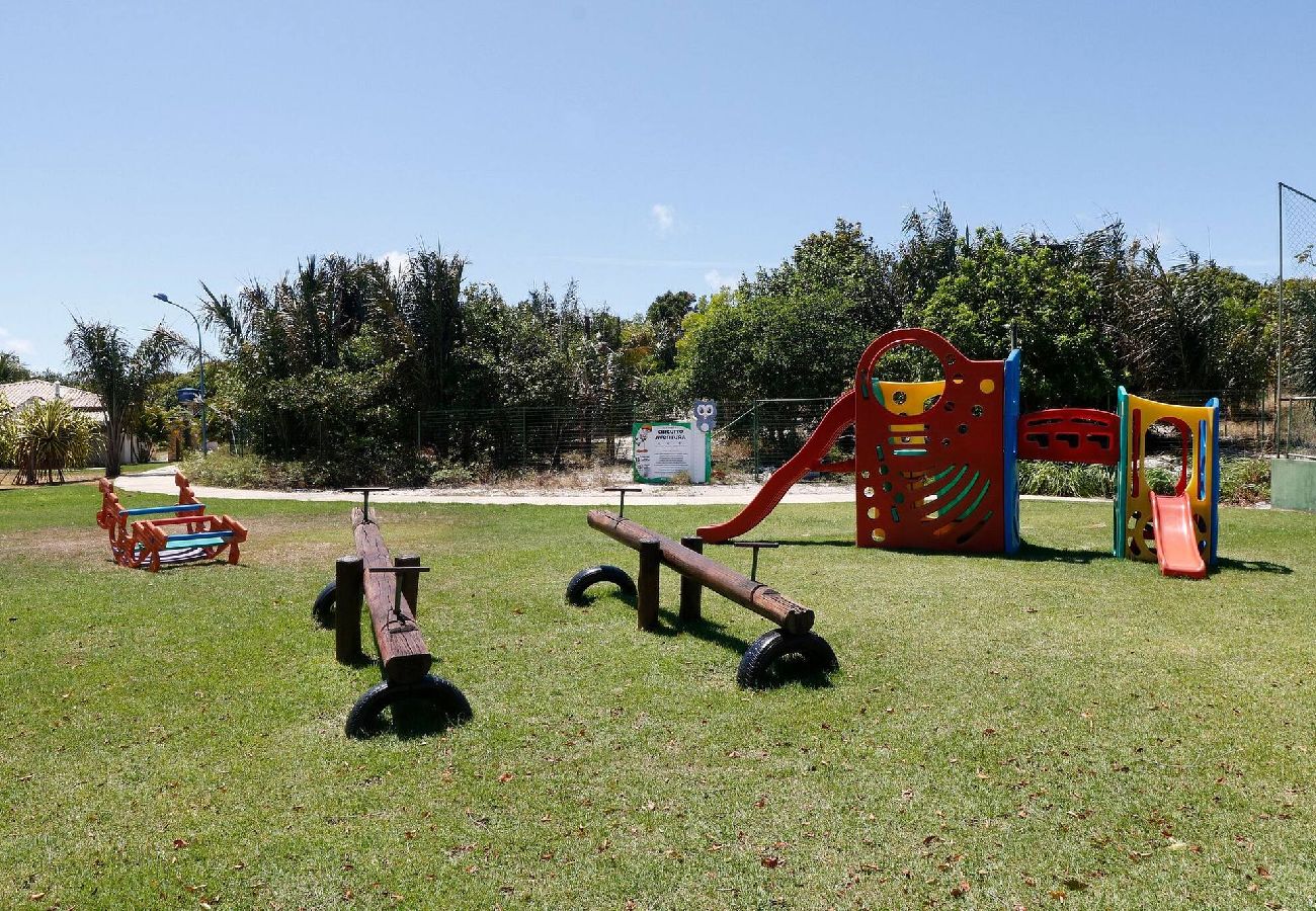 Apartamento en Barra de São Miguel - Hermoso Apartamento en Iloa Residence MME Hospital 