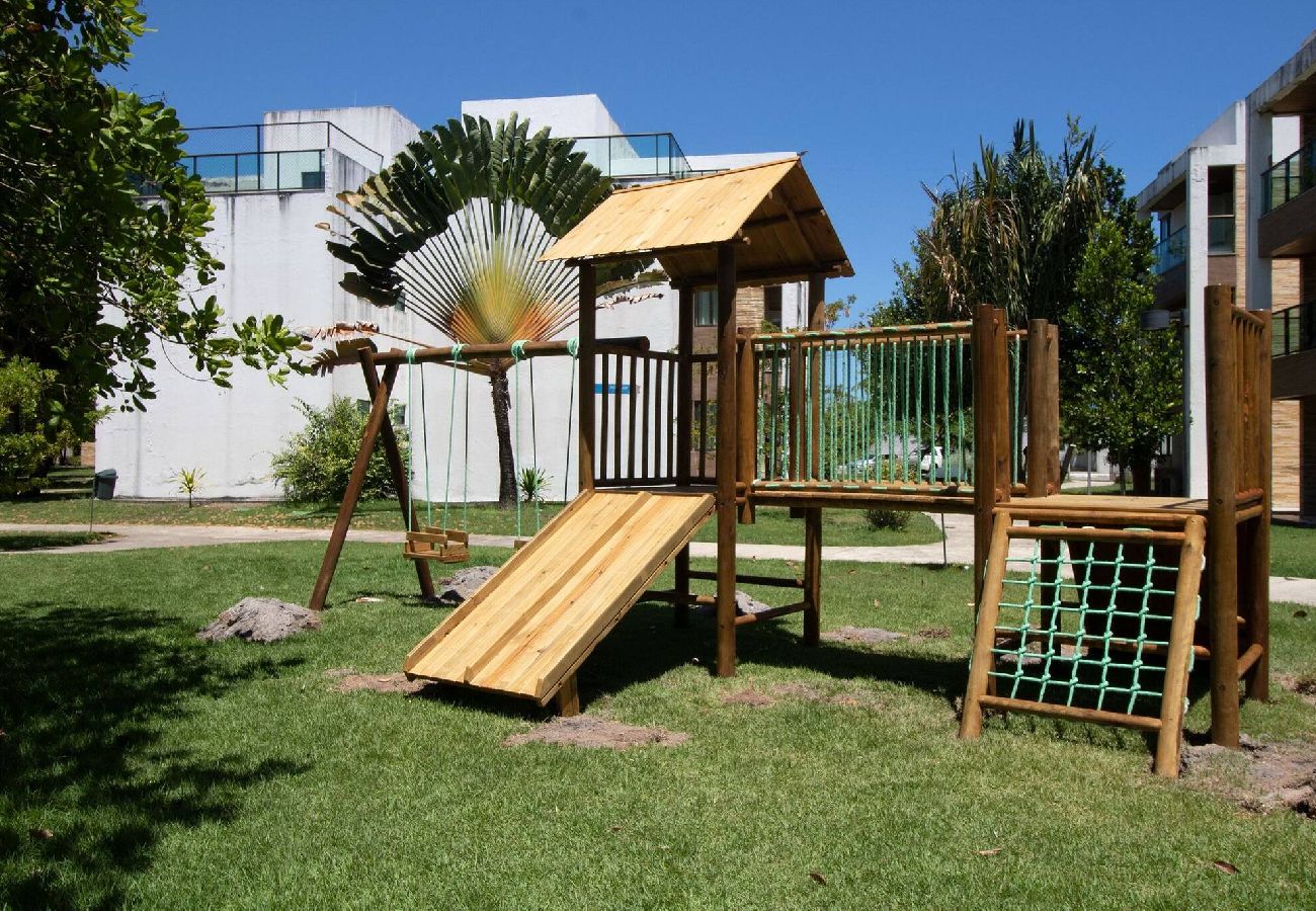 Apartamento en Barra de São Miguel - Hermoso Apartamento en Iloa Residence MME Hospital 