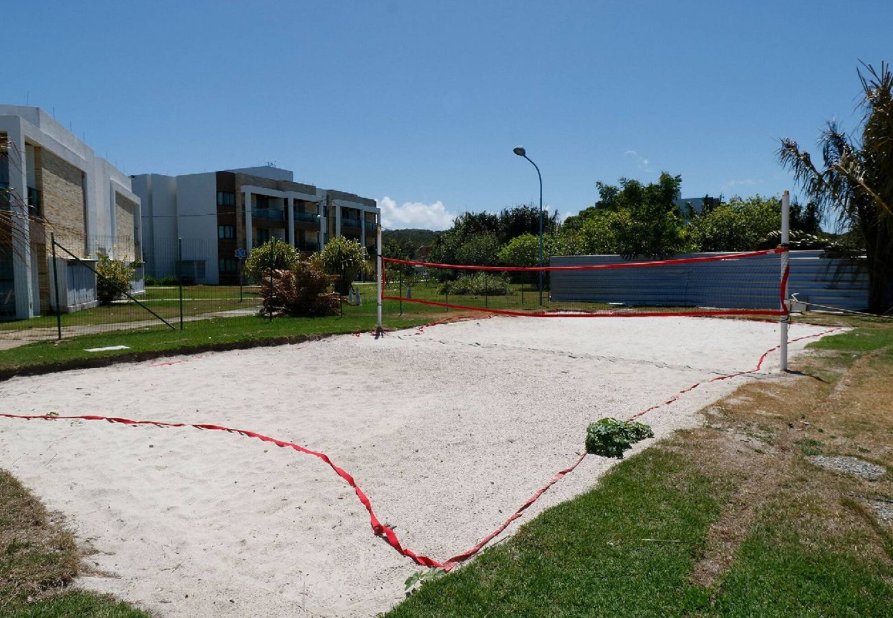 Apartamento en Barra de São Miguel - Hermoso Apartamento en Iloa Residence MME Hospital 