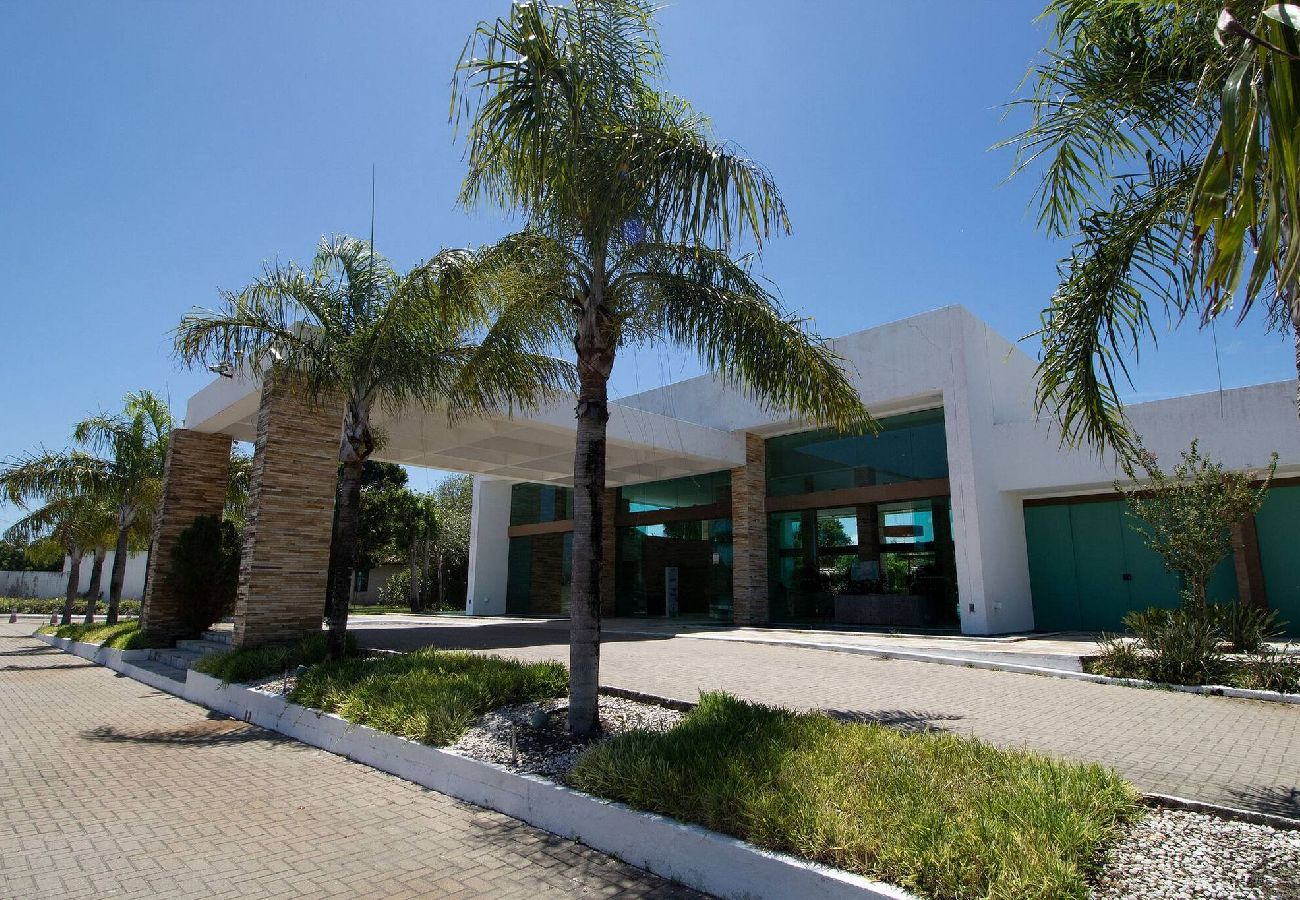 Apartamento en Barra de São Miguel - Hermoso Apartamento en Iloa Residence MME Hospital 