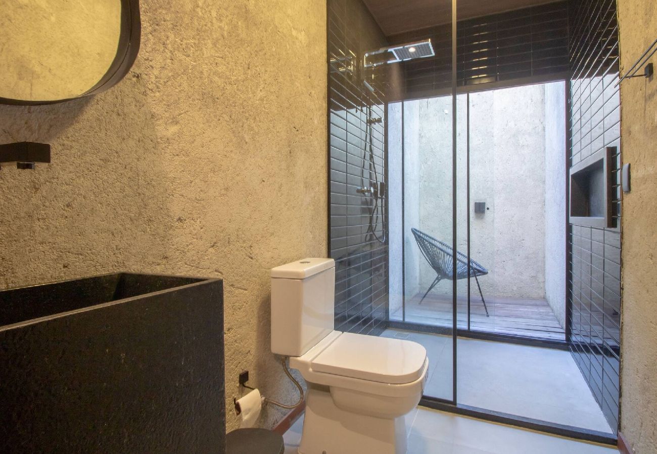 Alquiler por habitaciones en São Miguel dos Milagres - Suite 03 - Posada Nori 