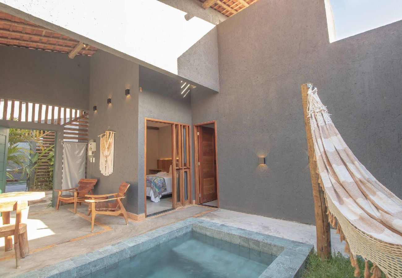 Alquiler por habitaciones en São Miguel dos Milagres - Suite con Desayuno Incluido, Piscina Privada Milagres