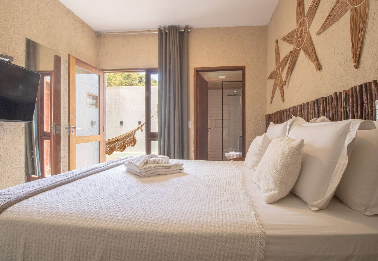 Alquiler por habitaciones en São Miguel dos Milagres - Suite con Desayuno Incluido, Piscina Privada Milagres