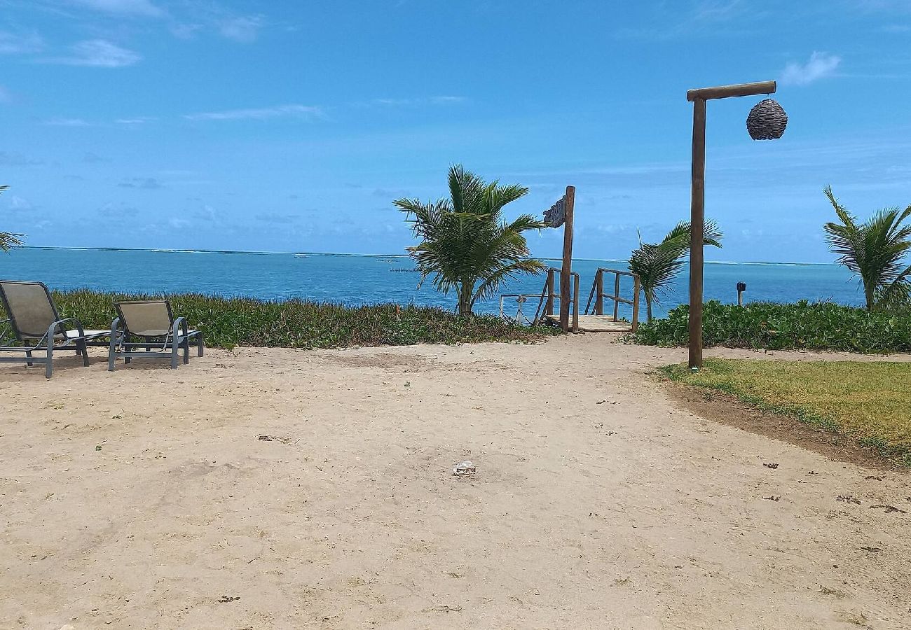 Casa en Passo de Camaragibe - OKA Milagres Cond. Beira Mar Até 07 Pessoas 