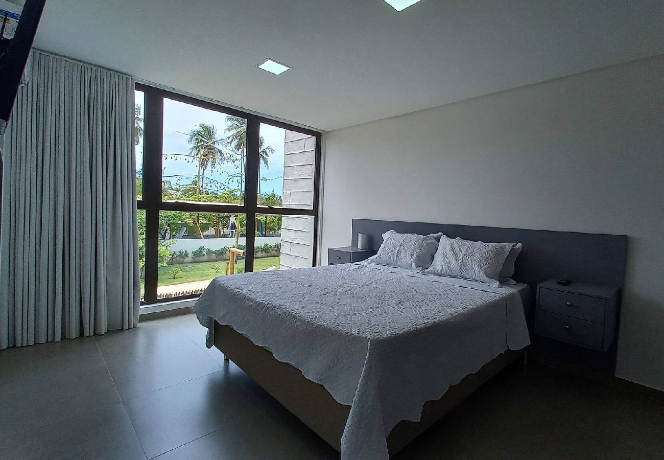 Casa en Passo de Camaragibe - OKA Milagres Cond. Beira Mar Até 07 Pessoas 