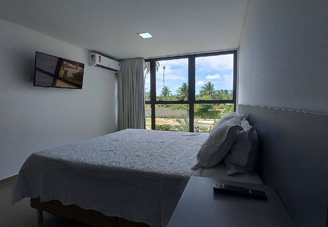 Casa en Passo de Camaragibe - OKA Milagres Cond. Beira Mar Até 07 Pessoas 