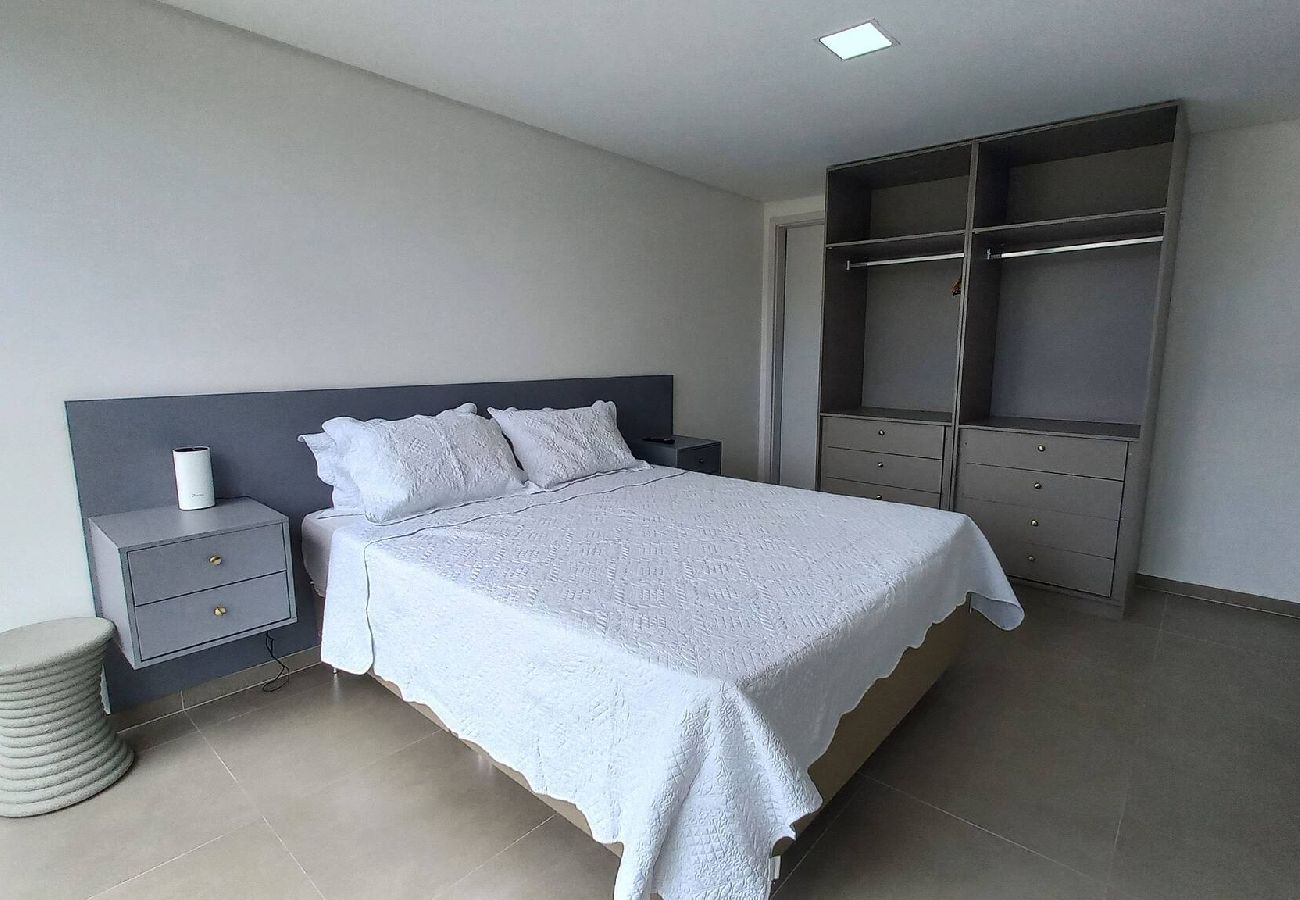 Casa en Passo de Camaragibe - OKA Milagres Cond. Beira Mar Até 07 Pessoas 