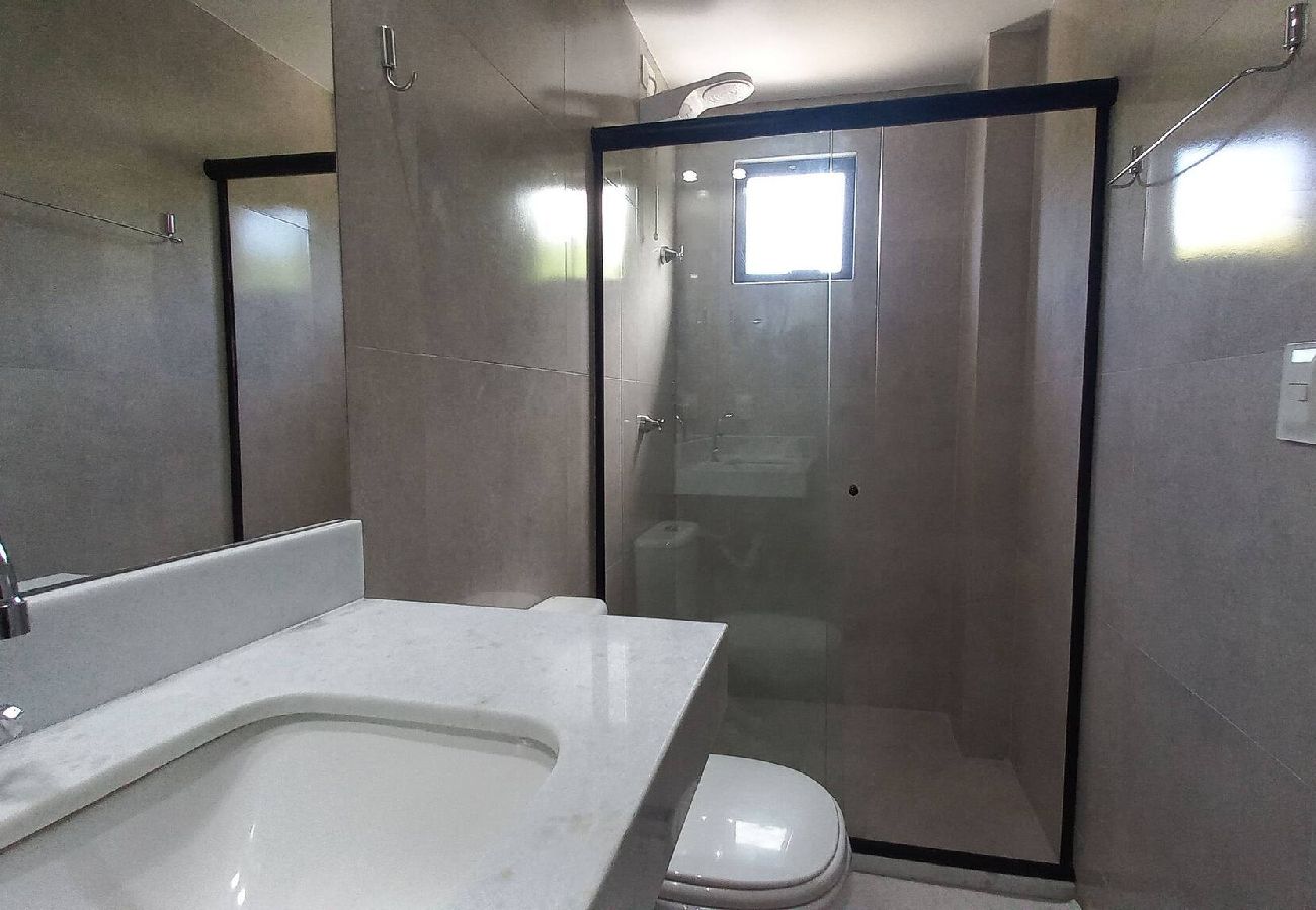 Casa en Passo de Camaragibe - OKA Milagres Cond. Beira Mar Até 07 Pessoas 