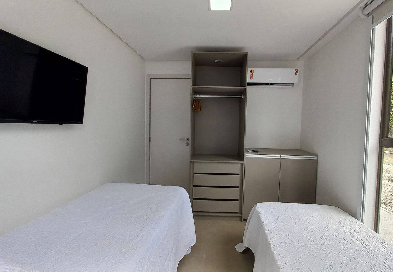 Casa en Passo de Camaragibe - OKA Milagres Cond. Beira Mar Até 07 Pessoas 