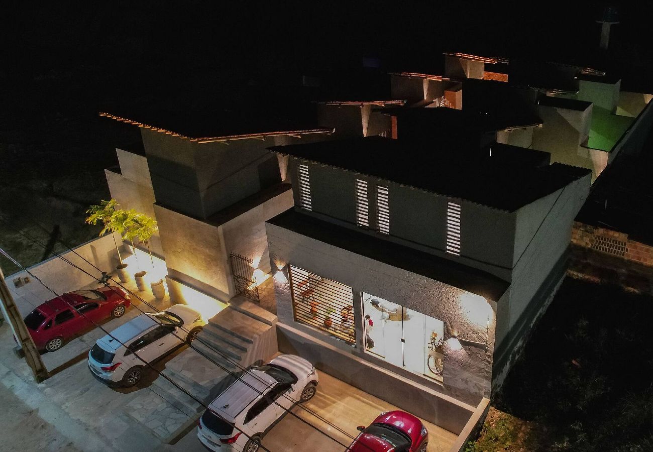 Alquiler por habitaciones en São Miguel dos Milagres - Suite 01 - Posada Nori 