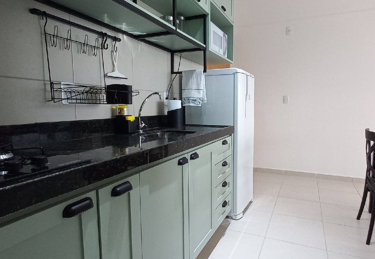 Apartamento en Maceió - Apartamento para 4 Huéspedes, proximo de la Playa 