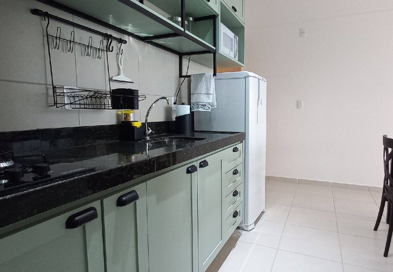Apartamento en Maceió - Apartamento para 4 Huéspedes, proximo de la Playa 