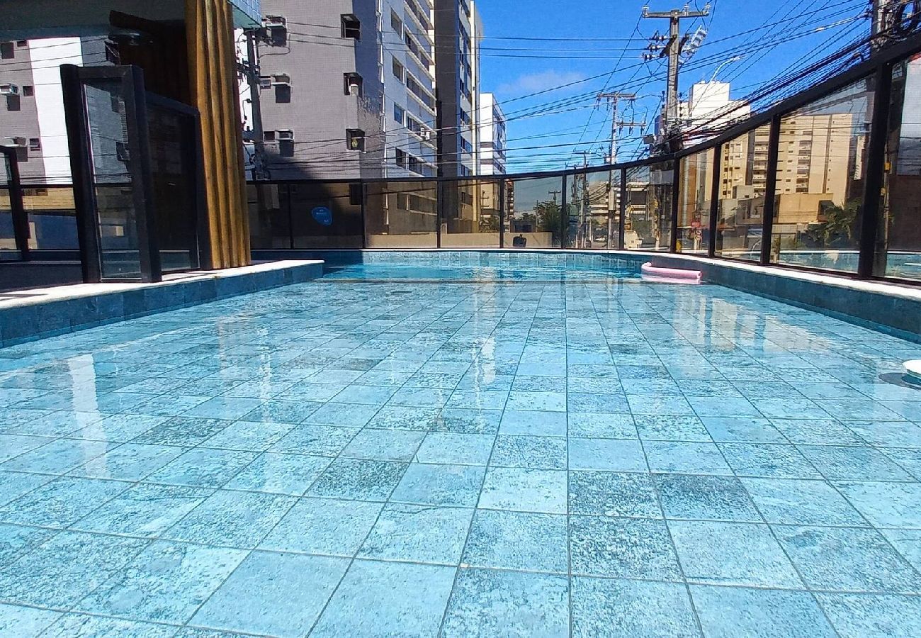 Apartamento en Maceió - Apartamento para 4 Huéspedes, proximo de la Playa 