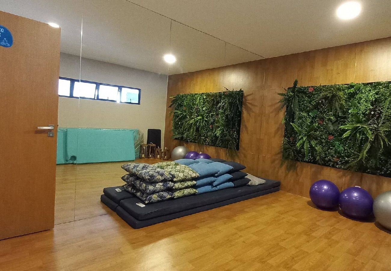 Apartamento en Maceió - Apartamento para 4 Huéspedes, proximo de la Playa 