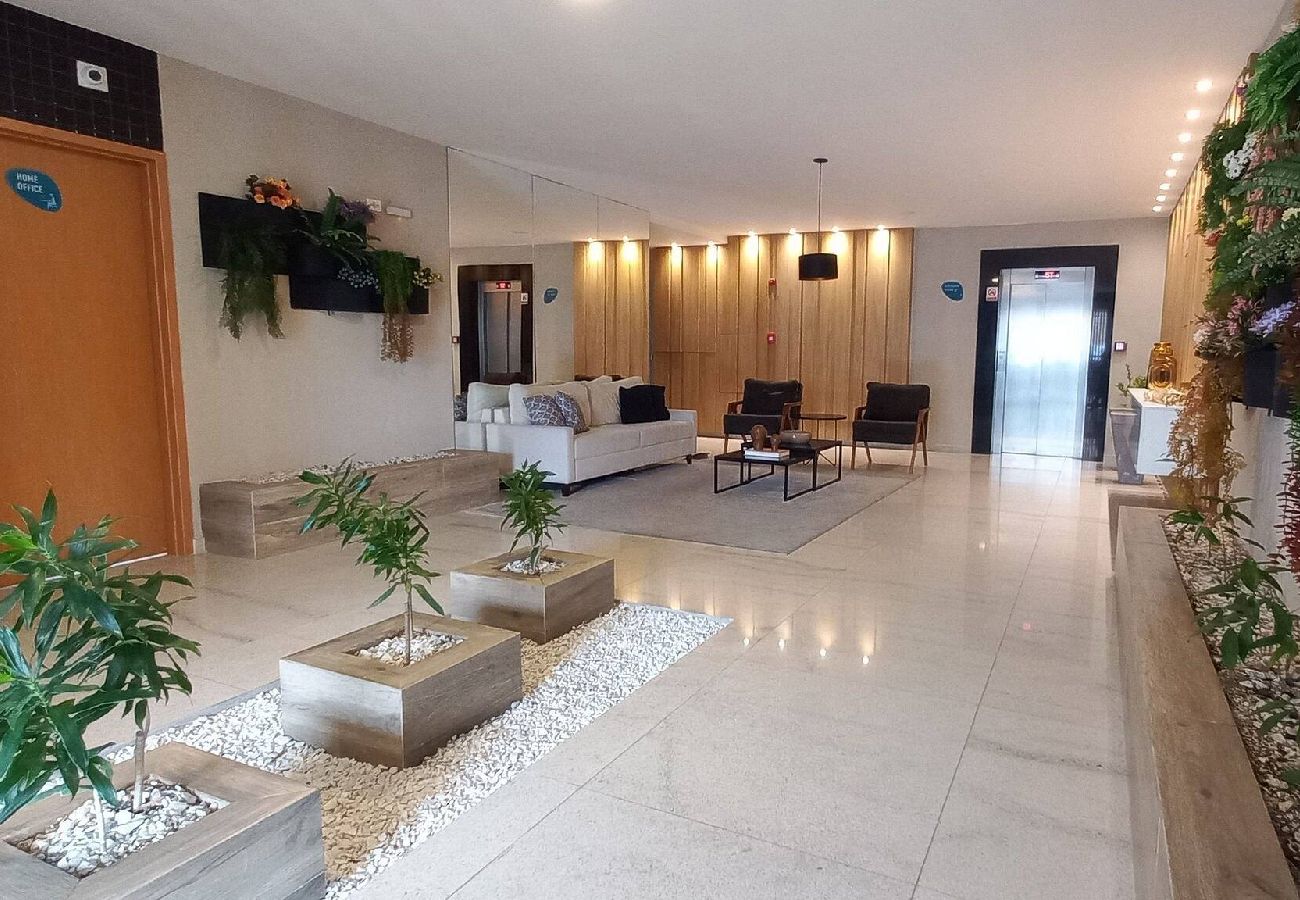 Apartamento en Maceió - Apartamento para 4 Huéspedes, proximo de la Playa 
