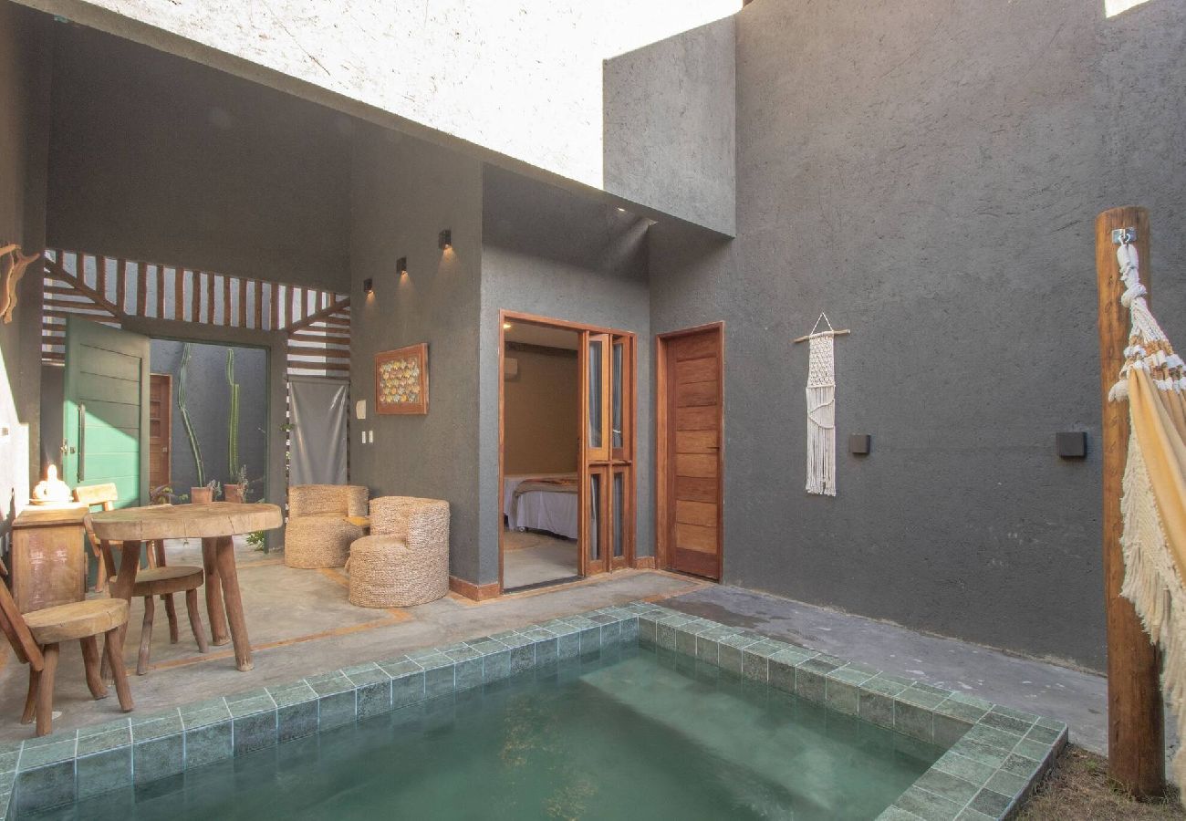 Alquiler por habitaciones en São Miguel dos Milagres - Suite 03 - Posada Nori 