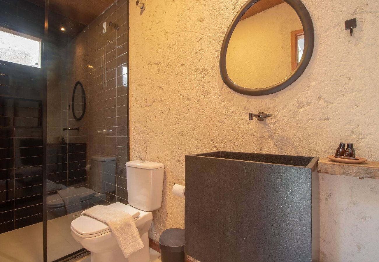 Alquiler por habitaciones en São Miguel dos Milagres - Suite 03 - Posada Nori 