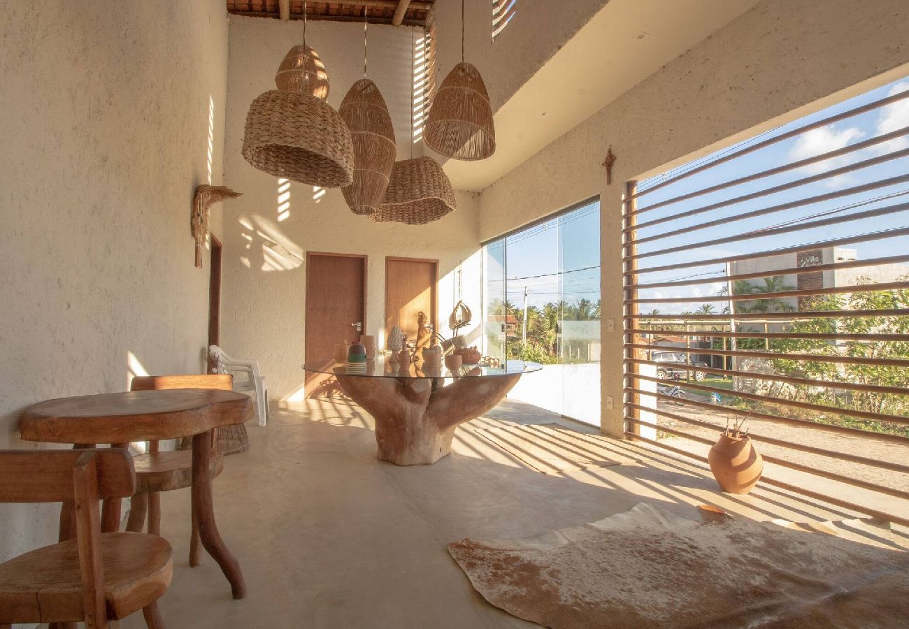 Alquiler por habitaciones en São Miguel dos Milagres - Suite 03 - Posada Nori 