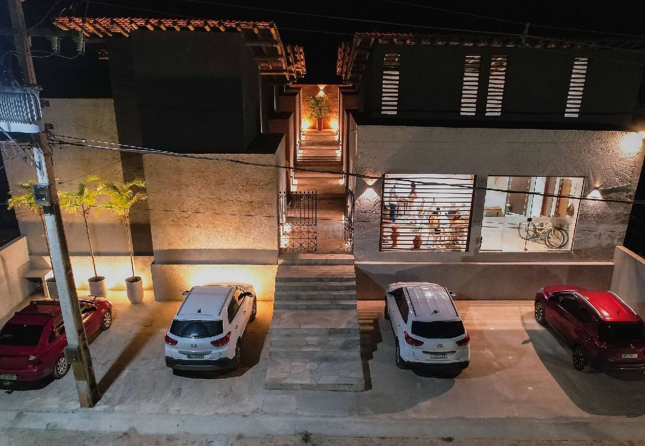 Alquiler por habitaciones en São Miguel dos Milagres - Suite 03 - Posada Nori 
