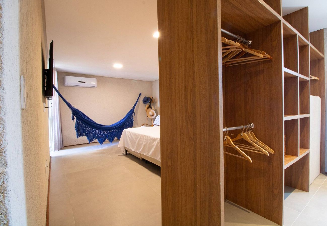 Casa en São Miguel dos Milagres - Casa junto al mar en Milagres para 13 personas 