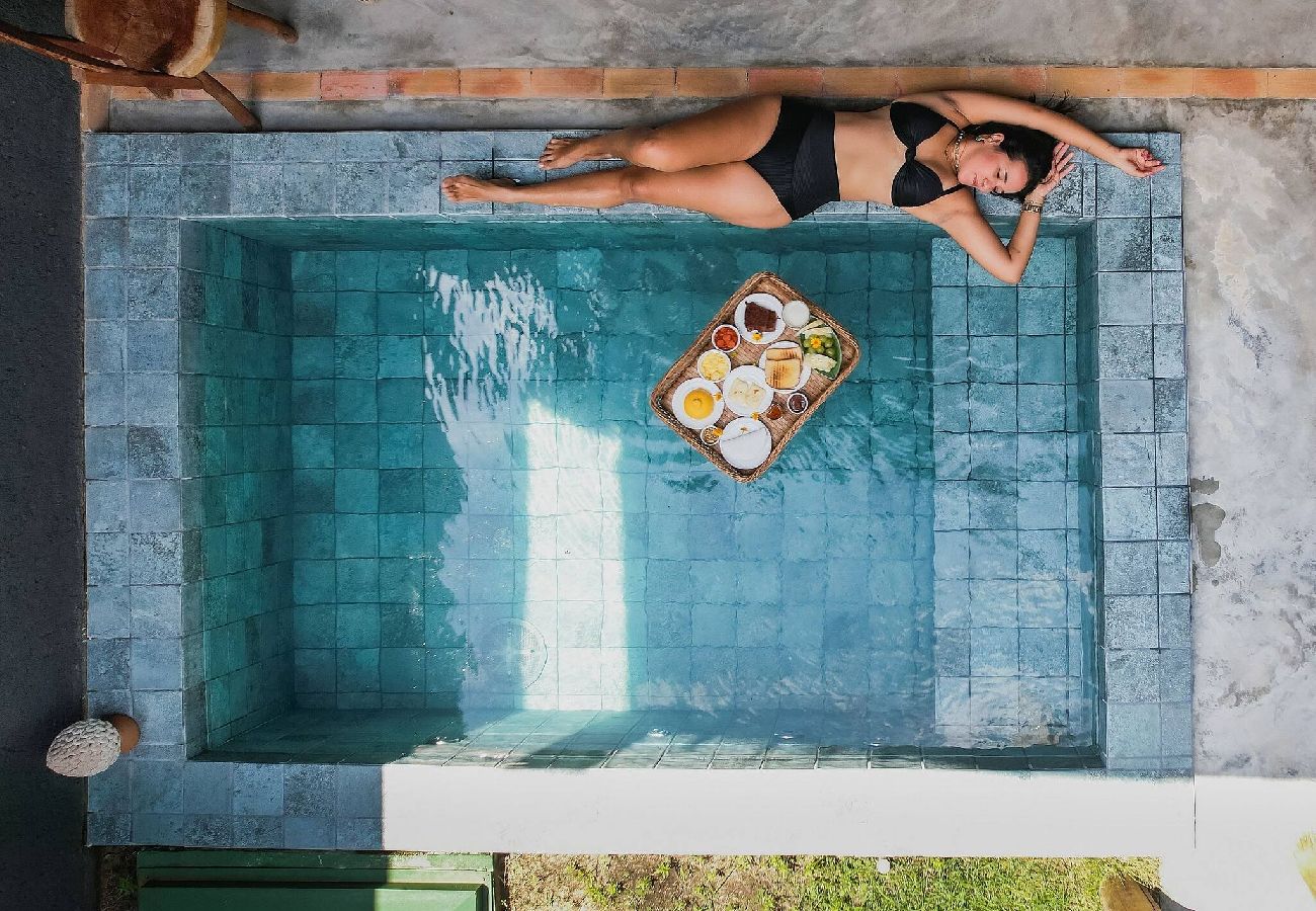 Alquiler por habitaciones en São Miguel dos Milagres - Suite 01 - Posada Nori 