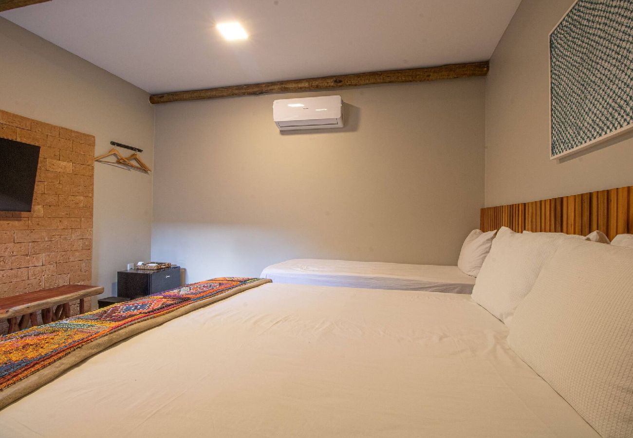 Alquiler por habitaciones en São Miguel dos Milagres - Suite con Desayuno Incluido, Piscina Privada Milagres