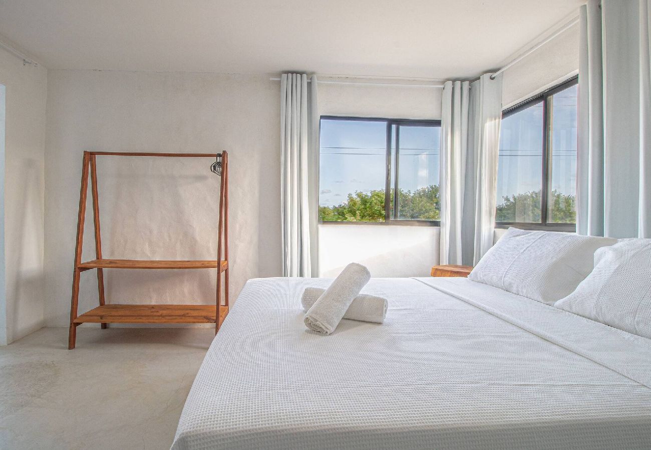 Casa en Porto de Pedras - Casa Milagres 03 suites a 300m de la playa 