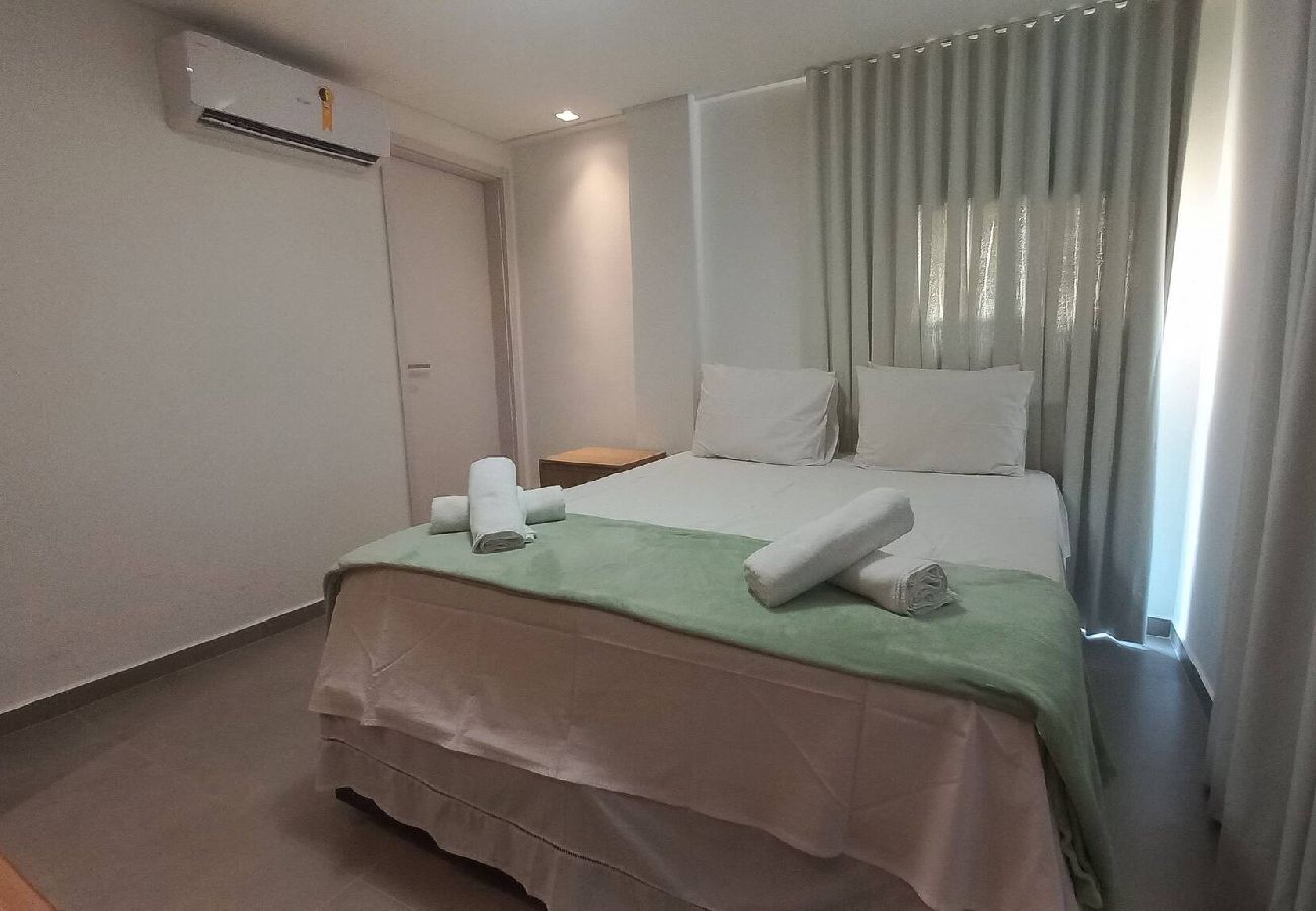 Casa en Passo de Camaragibe - OKA Milagres Cond. Junto al mar para 07 personas 