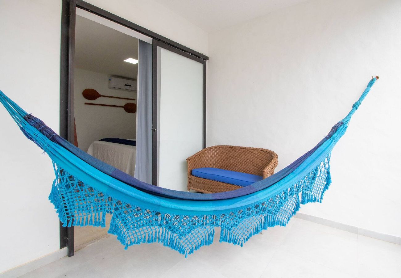 Casa en Porto de Pedras - Casa Milagres 03 suites 300m de la playa 