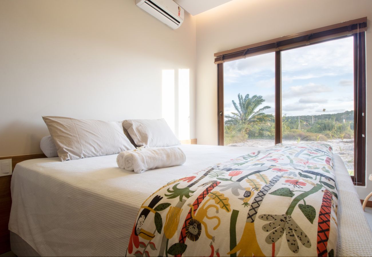 Casa rural en Barra de São Miguel -  Casa de Campo Con Río Privado