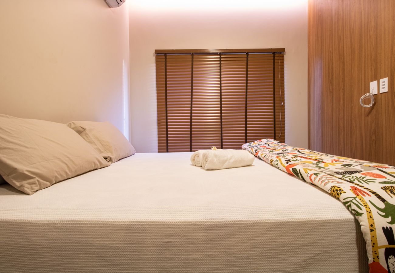 Casa rural en Barra de São Miguel -  Casa de Campo Con Río Privado