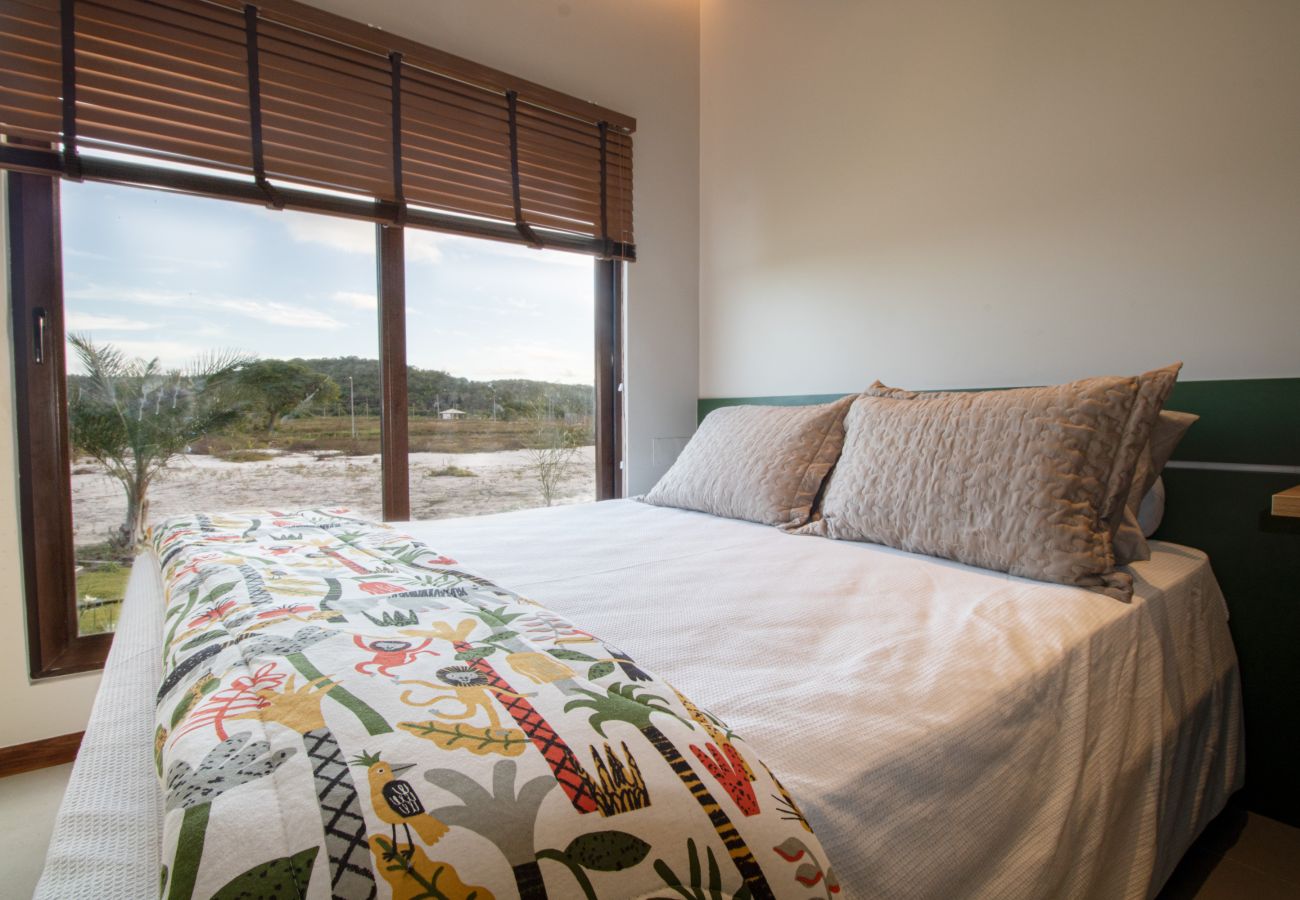 Casa rural en Barra de São Miguel -  Casa de Campo Con Río Privado