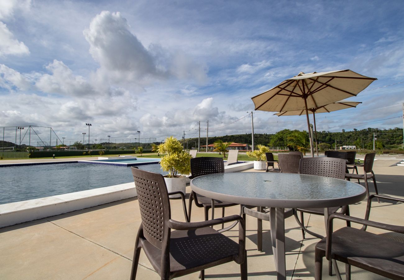 Casa rural en Barra de São Miguel -  Casa de Campo Con Río Privado